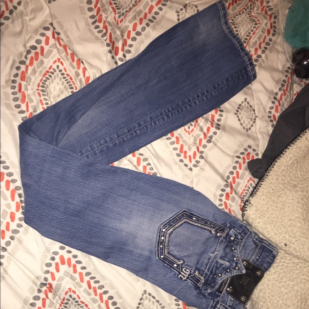 Miss me jeans!
